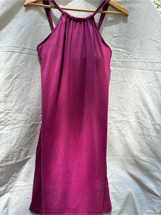 Athleta Other - Athleta Kokomo Halter Swim Dress